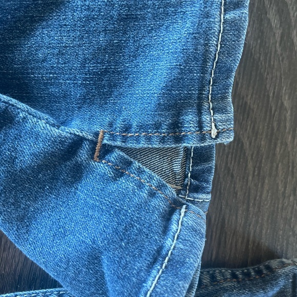 Kylie Cinch - slim Jeans. Size 8L/28 - Picture 7 of 8